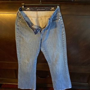 Lee gap free platinum label premium fit collection